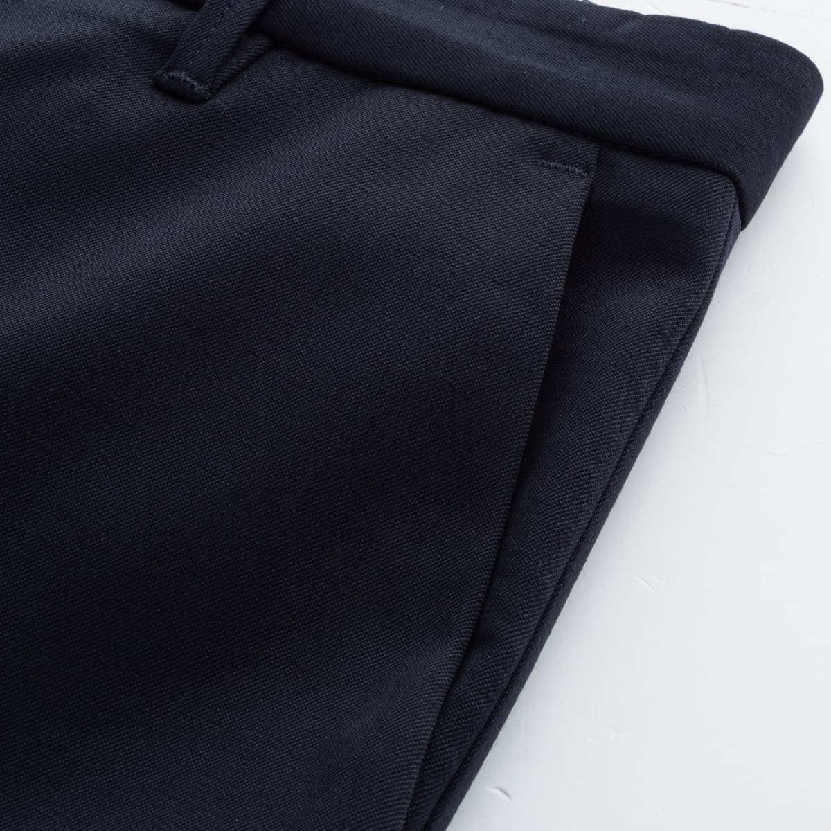 Wide-Leg Wool Trousers Nala