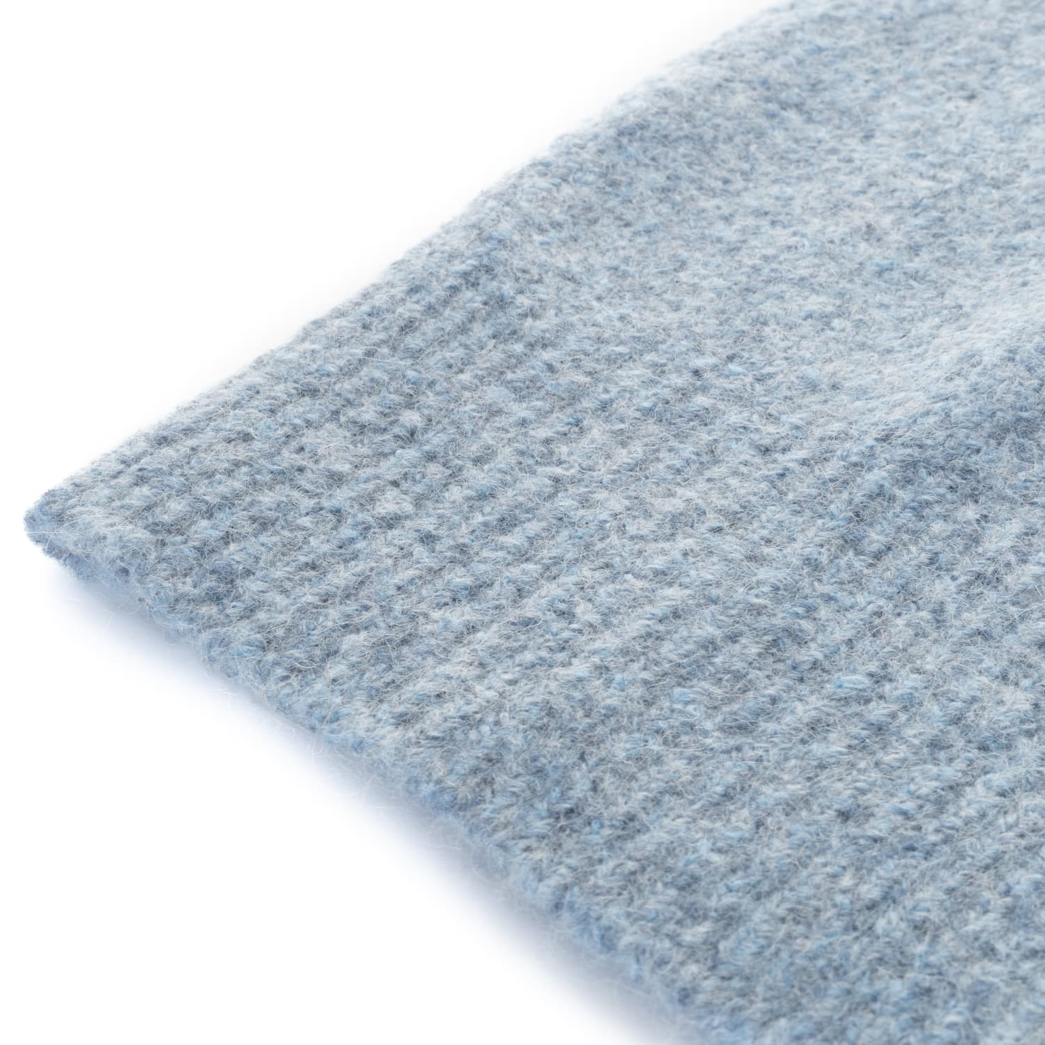 Crew neck Sweater Tweed