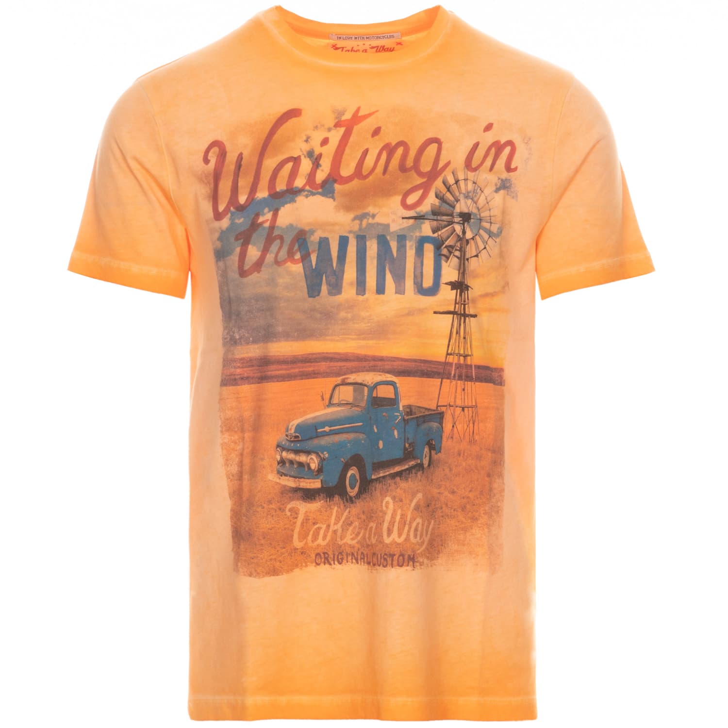 Take-A-Way-mo-100-s-t-shirt-windy-orange-1-von-4 take-a-way-mo-100-s-t-shirt-windy-orange-1-von-4