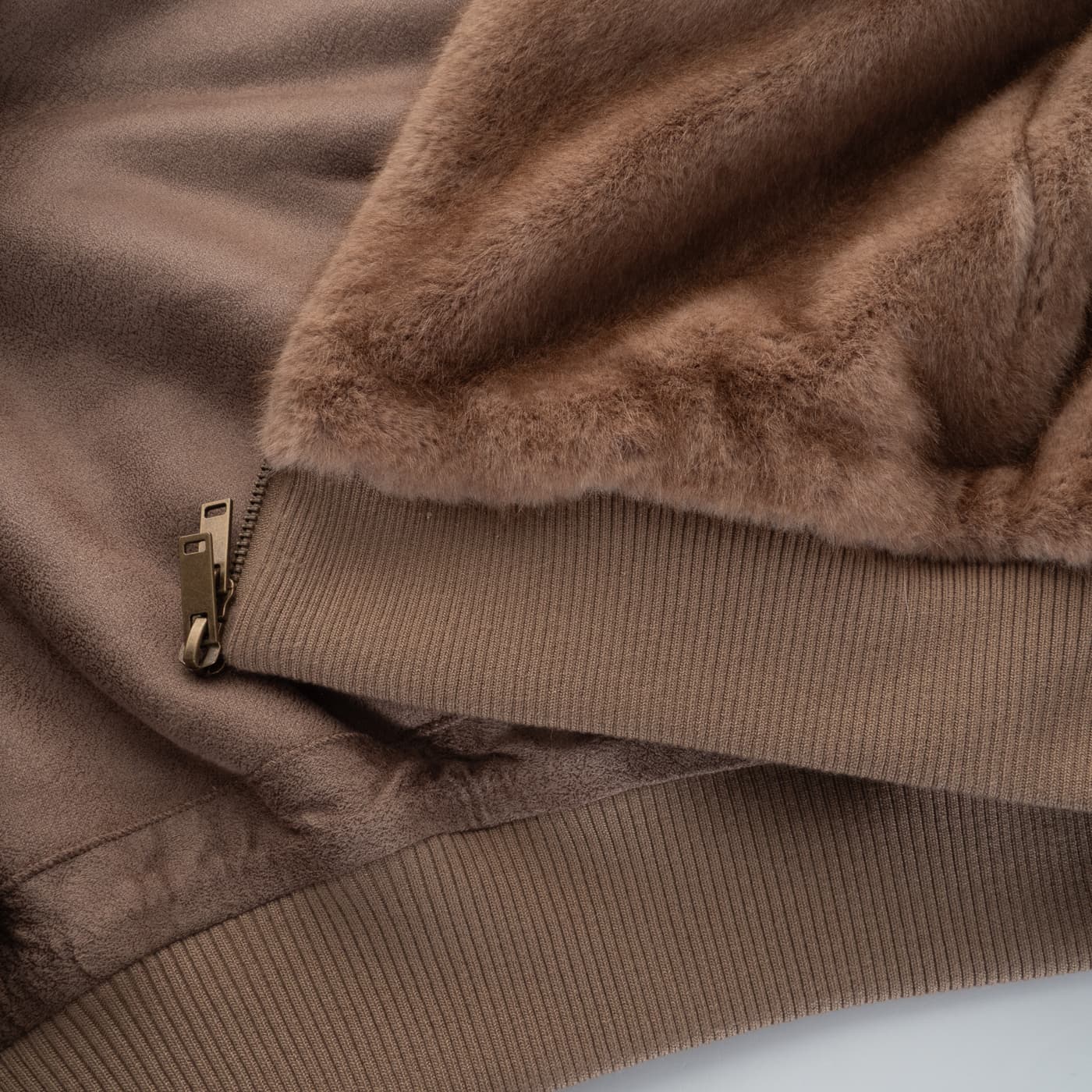Faux-Fur Jacket Cenny