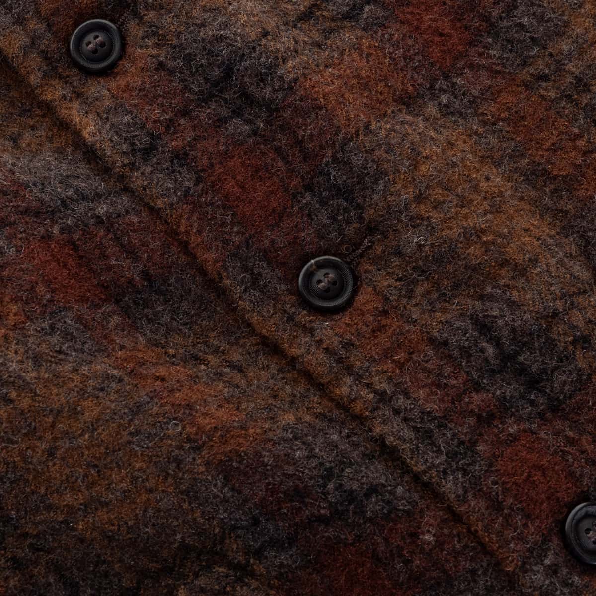 Wool-Seersucker Vest Sidney