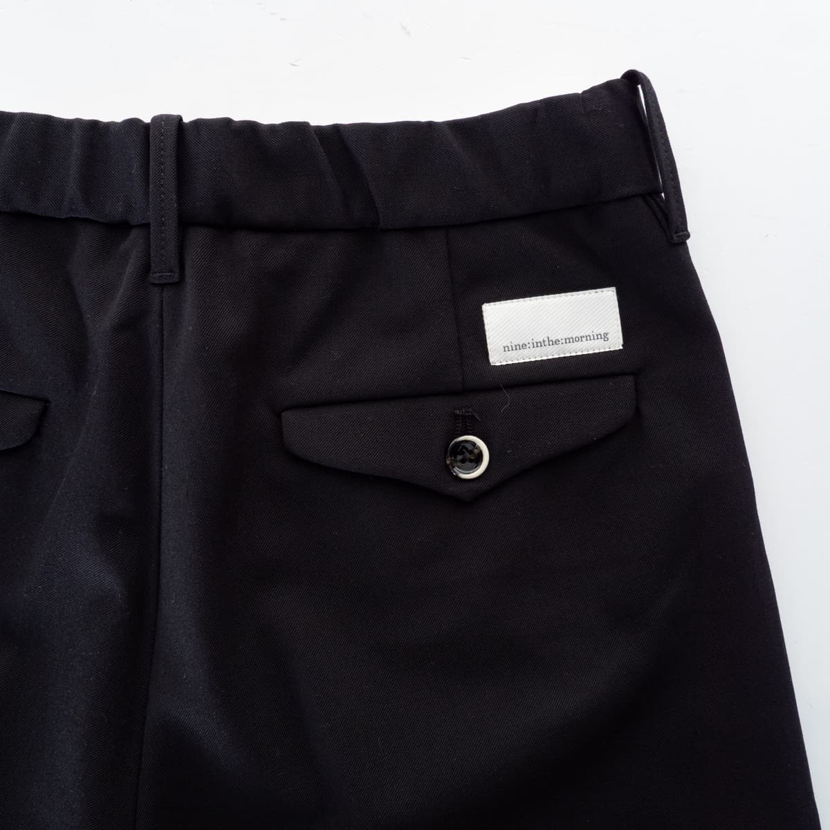 Wool-Blend Trousers Blenda