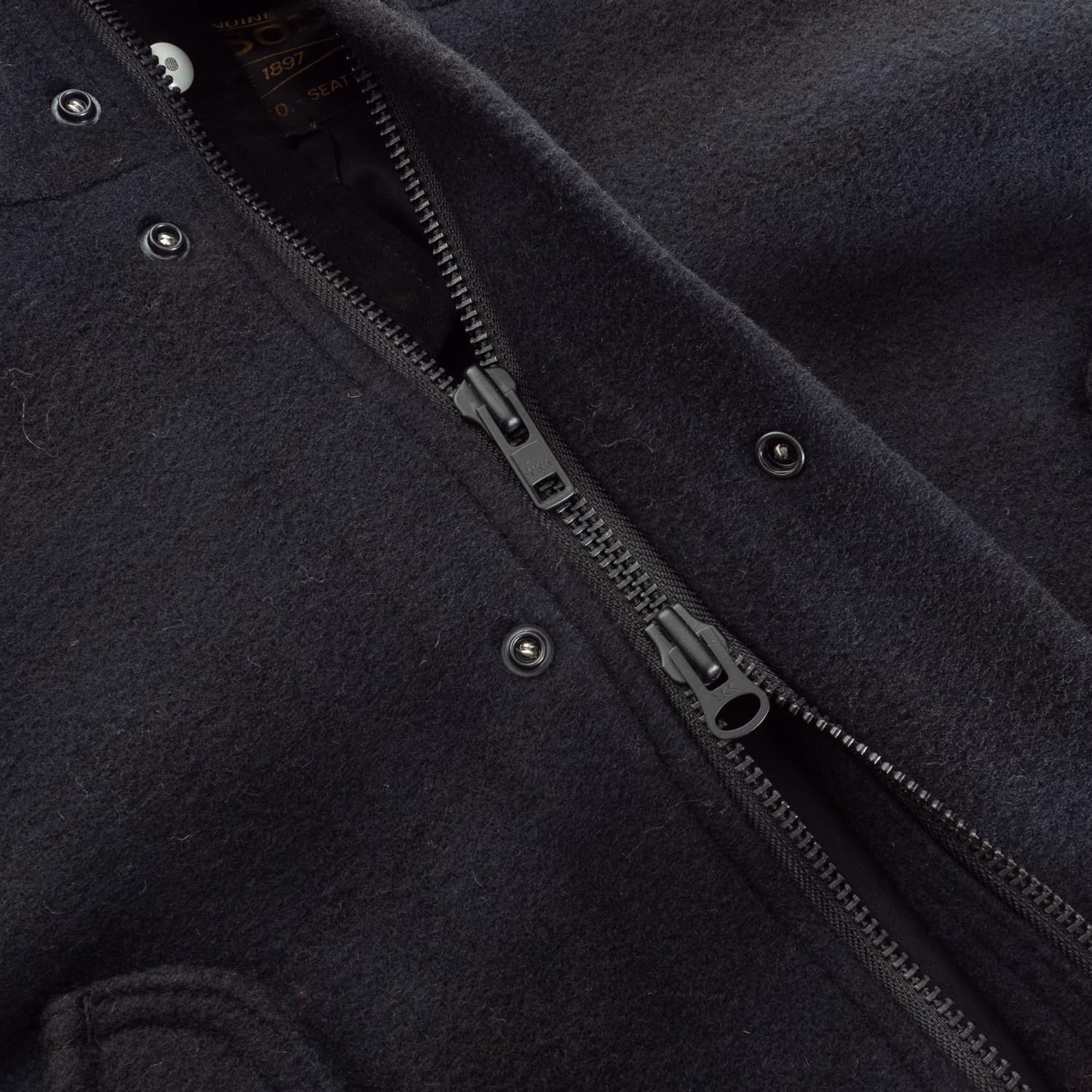 Cascade Wool Mountain Parka