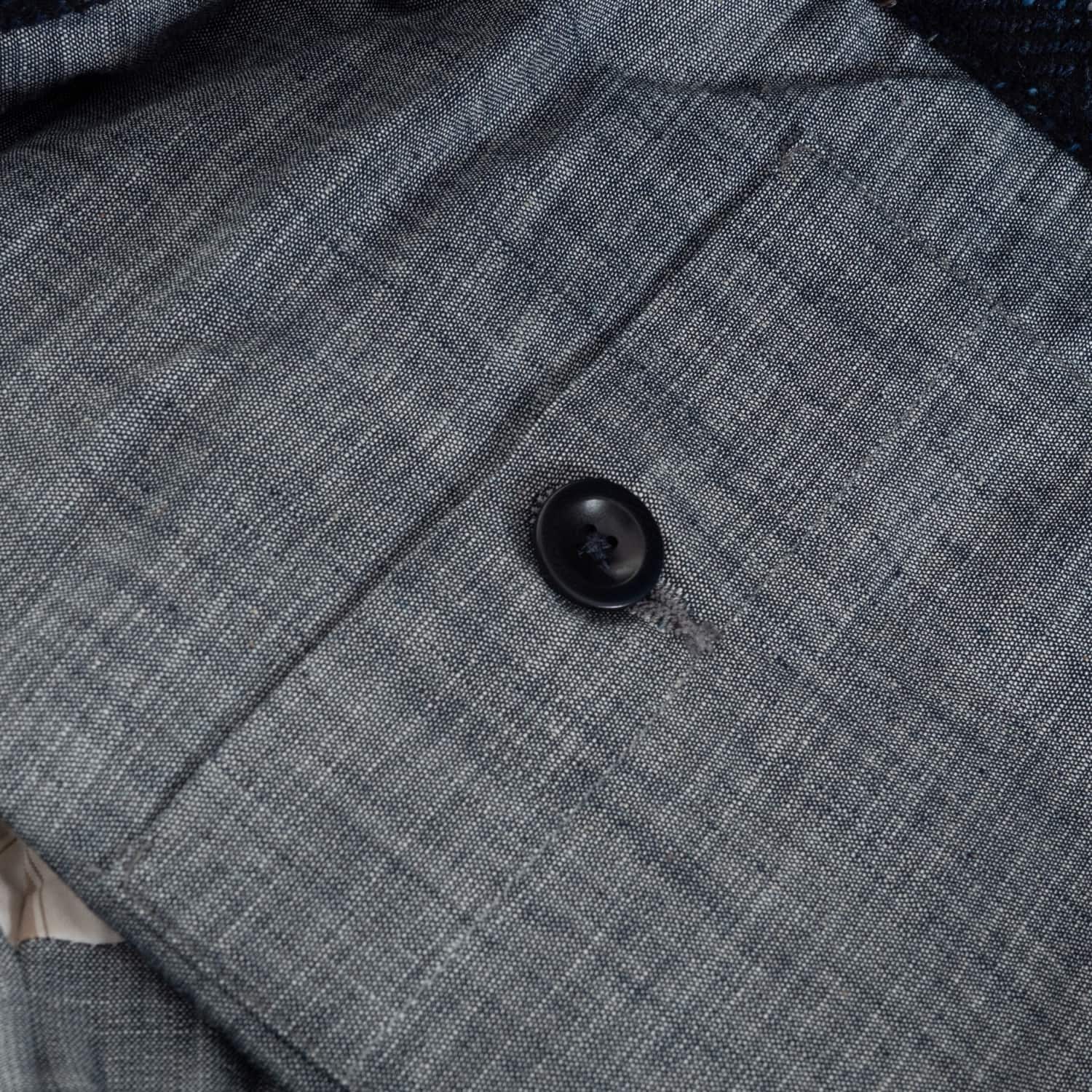 Carpenter Jacket Blue Striped