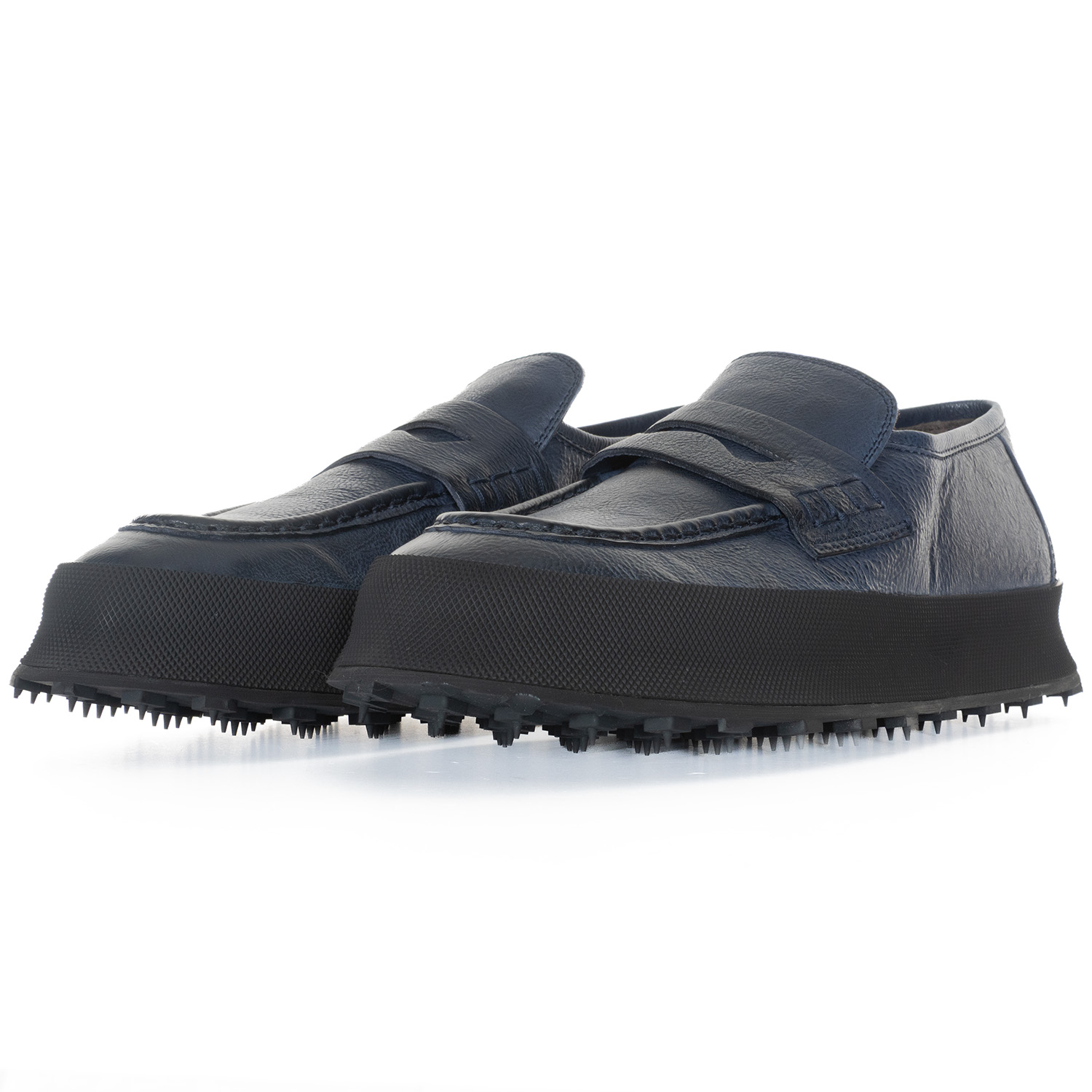 Mokassin 9803 Navy