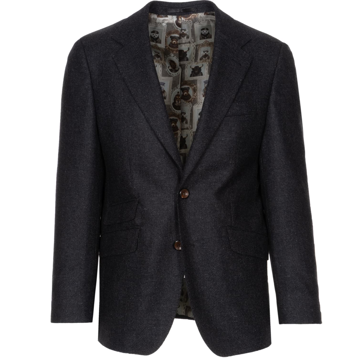 Blazer 28252 Lex Herringbone Anthracite