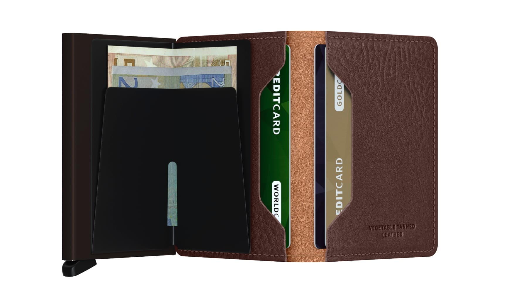 secrid_slimwallet_veg_espresso-brown_open