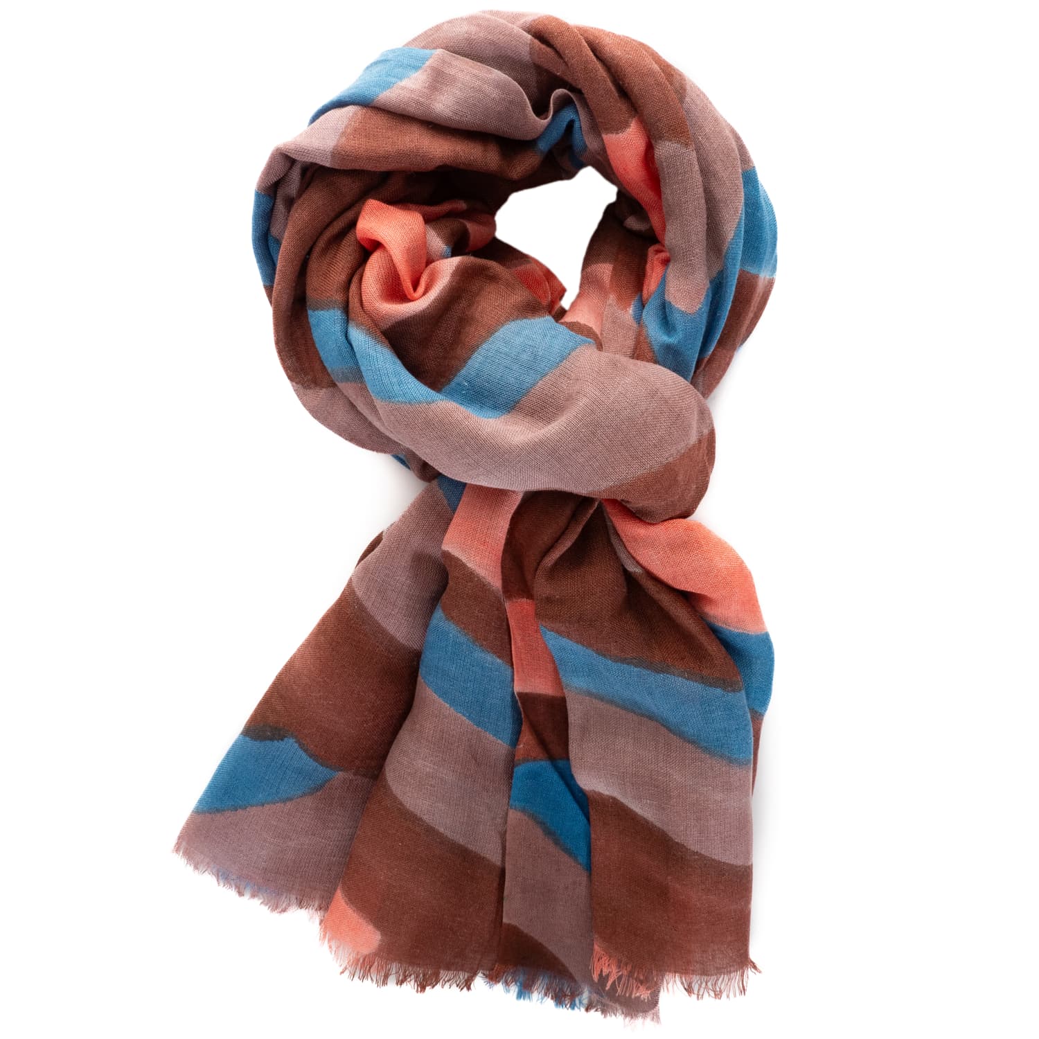 Light Colourful Scarf Light Colourful Scarf