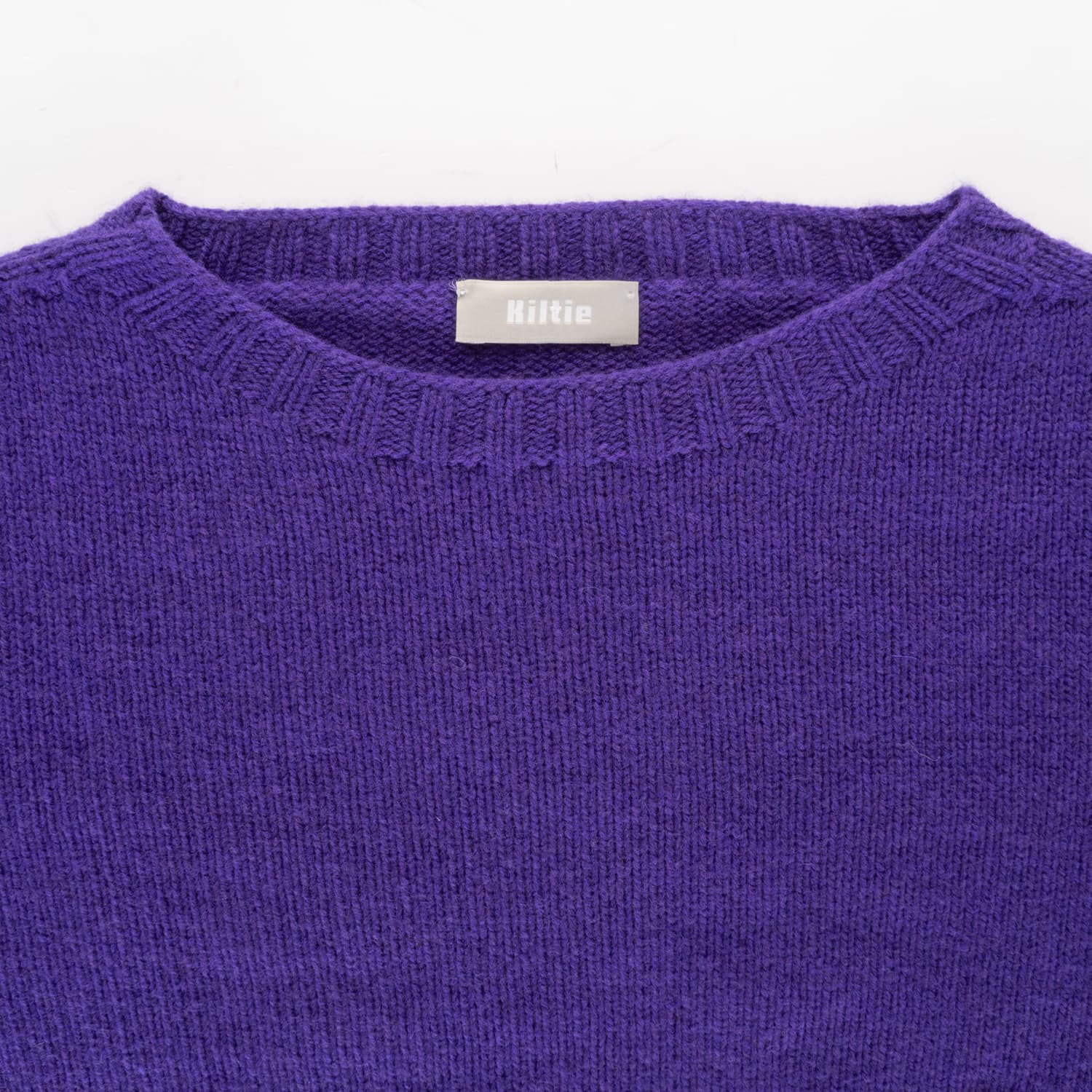 Knitted Sweater Alpe
