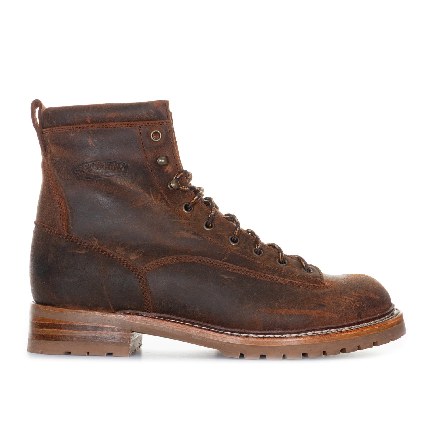 Fargo Boot Brown Fargo Boot Brown