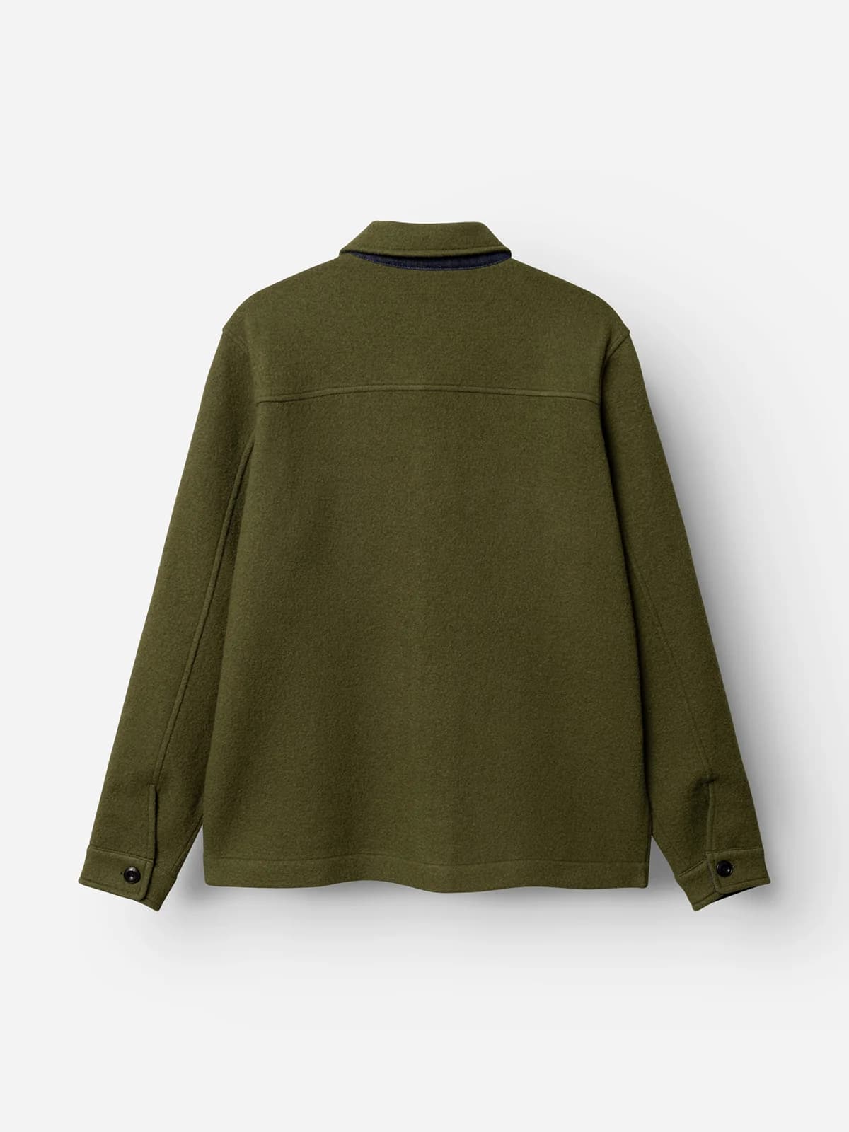 BGhew Wool Overshirt