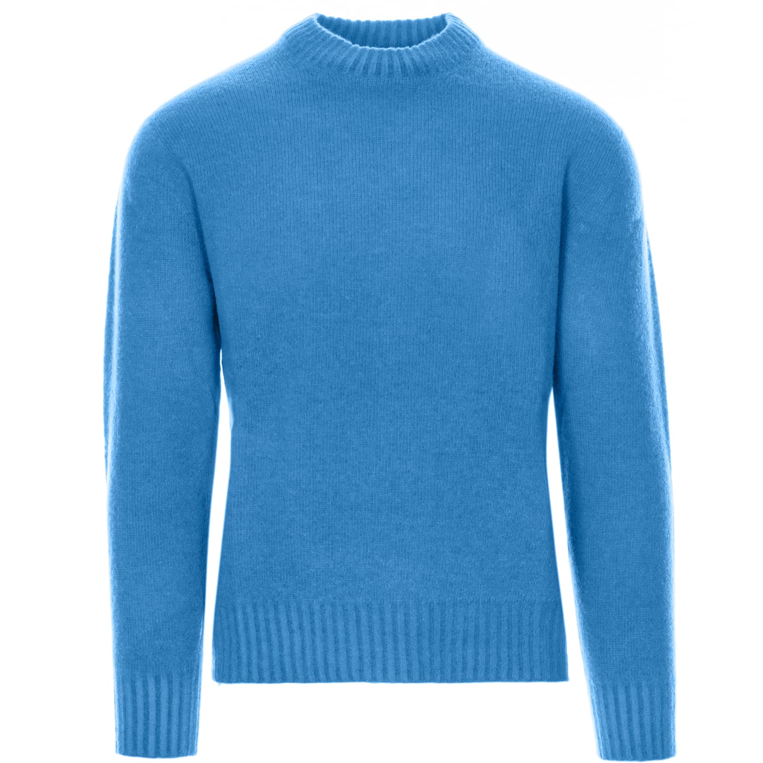 Spray-Dyed Virgin Wool Sweater Spray-Dyed Virgin Wool Sweater