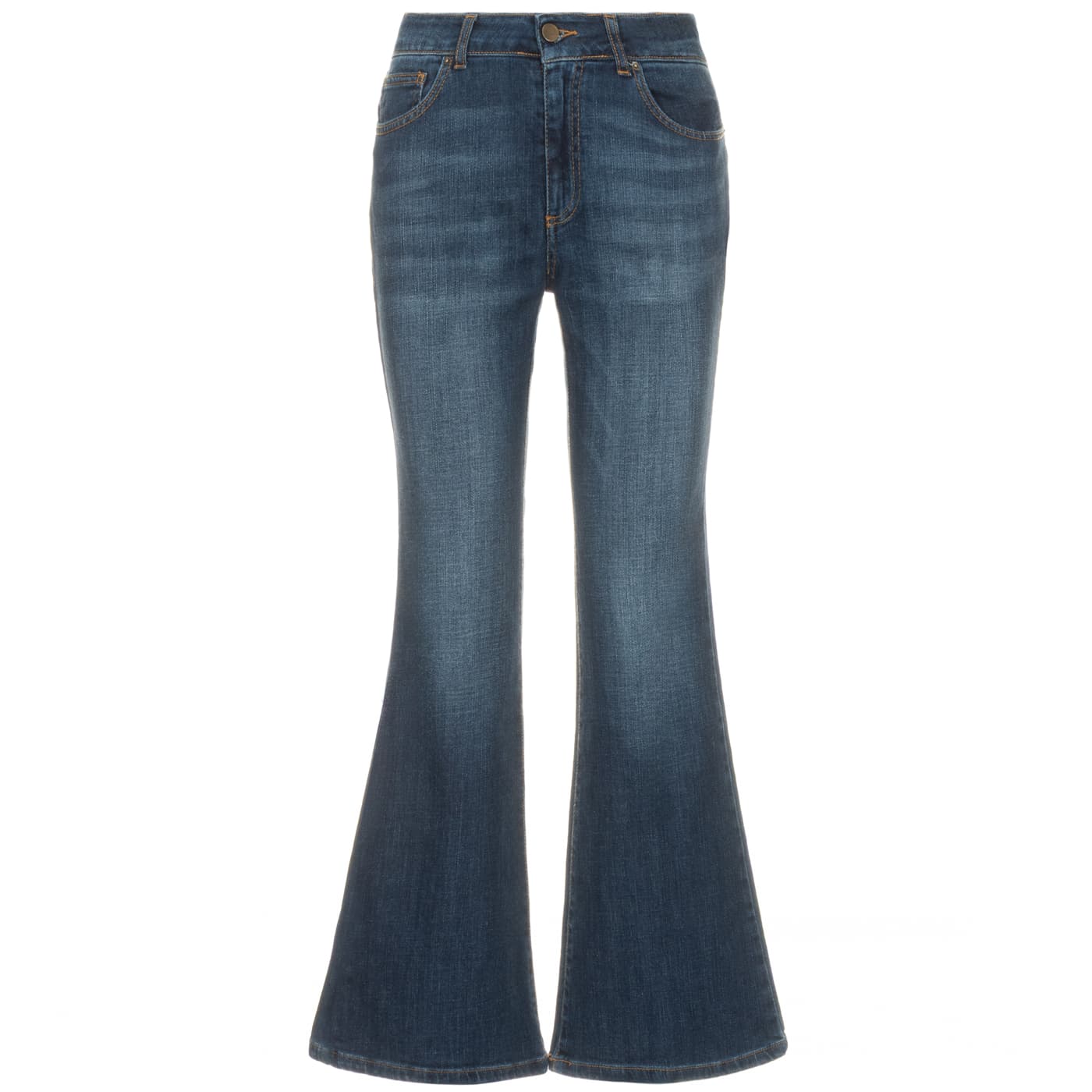 Rachel Flared Jeans Stonewashed