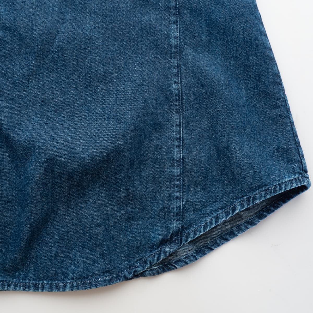 Denim Blouse AGX