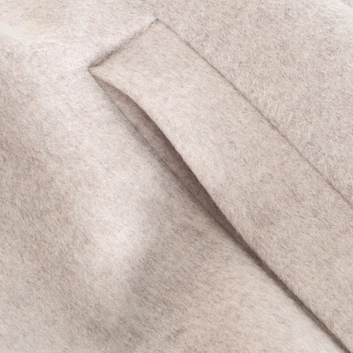 Wool jacket