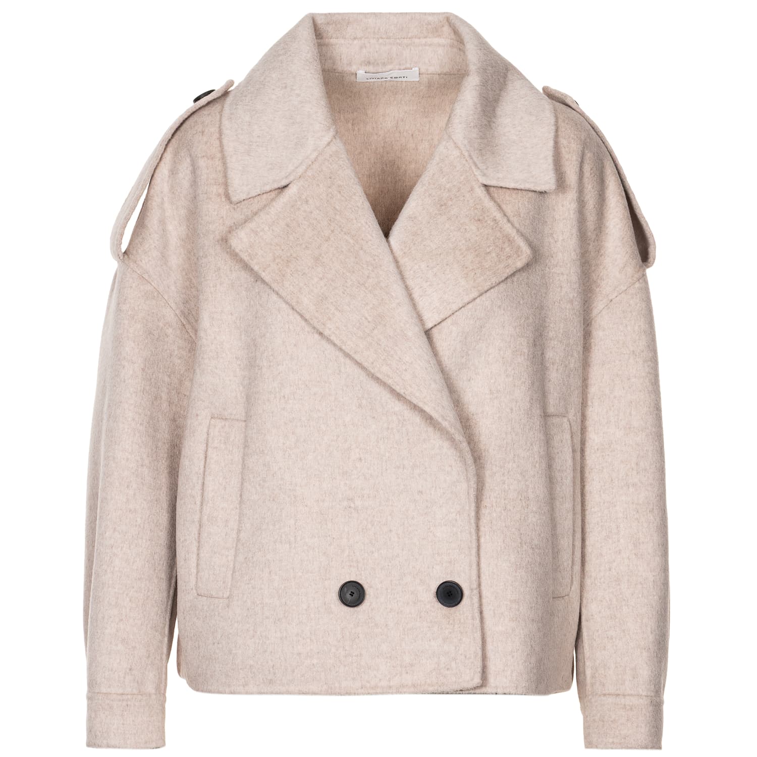 Wool jacket