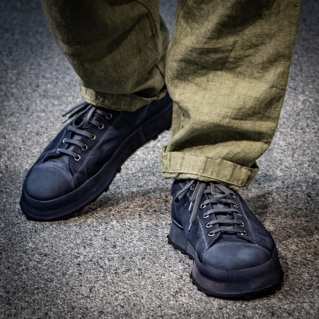 Edel-Sneaker.