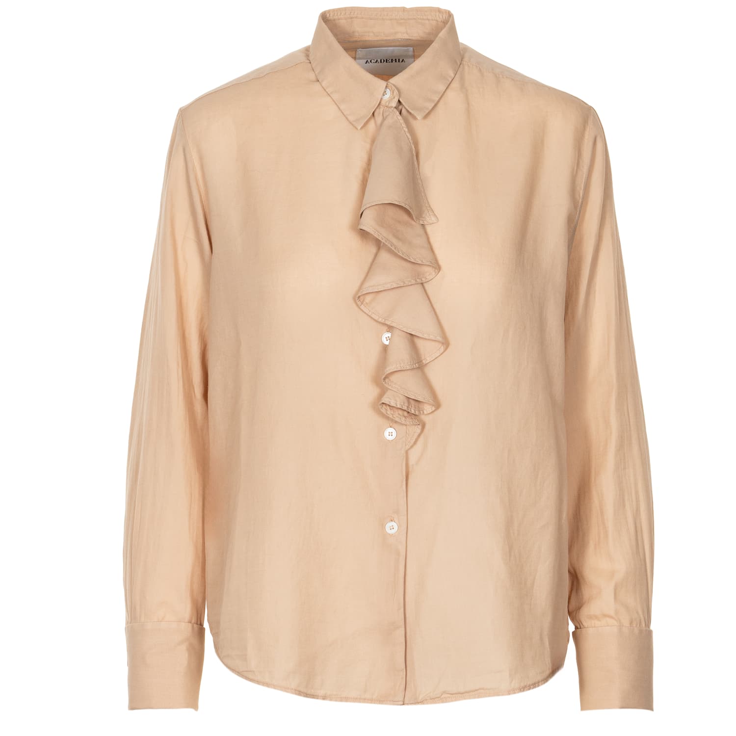 Cotton Blouse Julie Volant