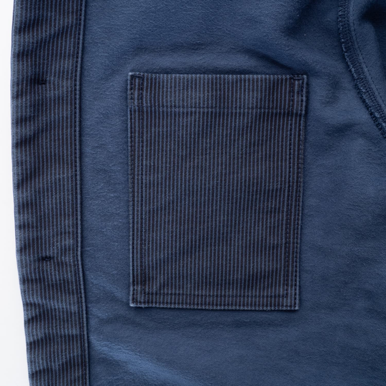 Work Jacket Traditional Hamburg Stripe