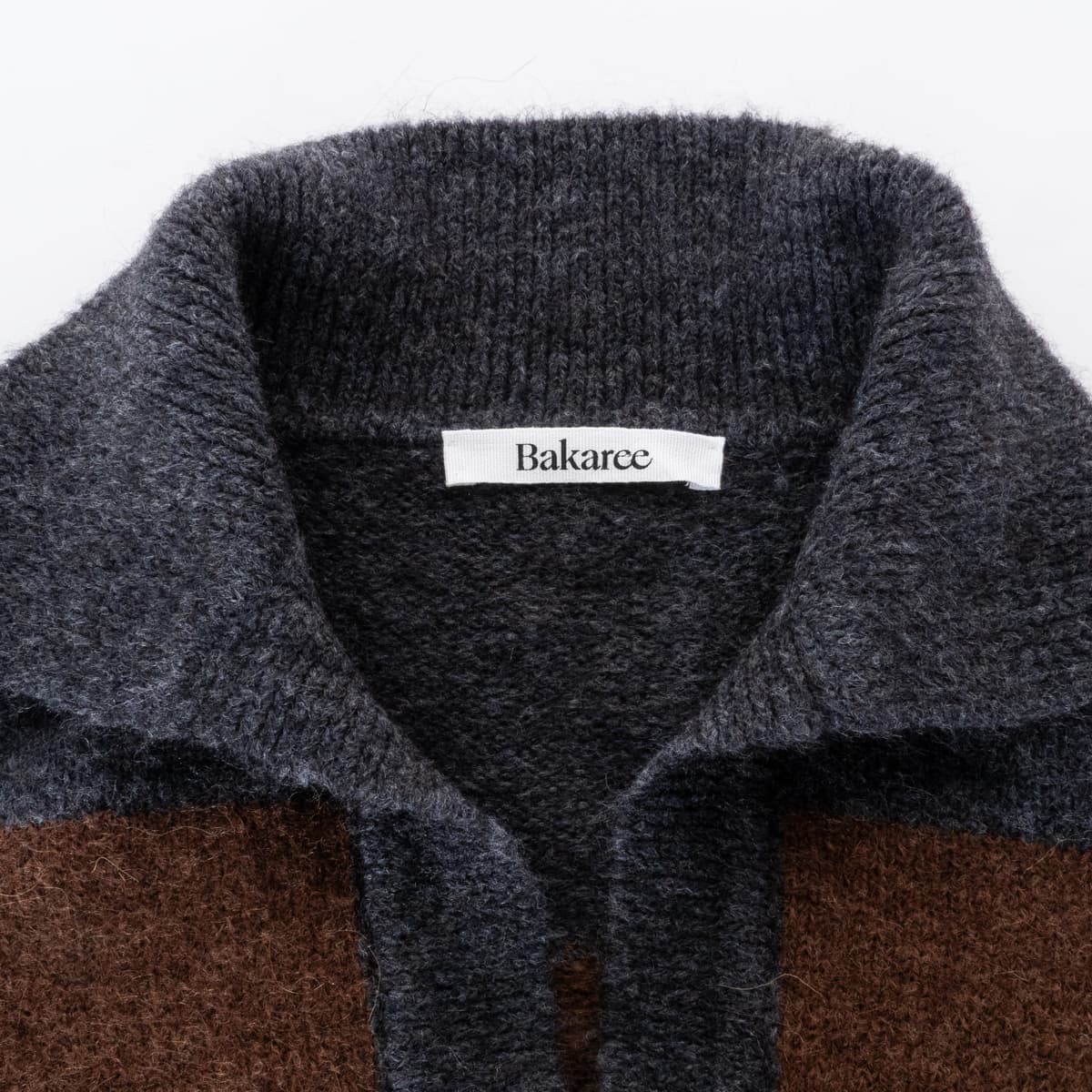 Alpaca Blend Sweater