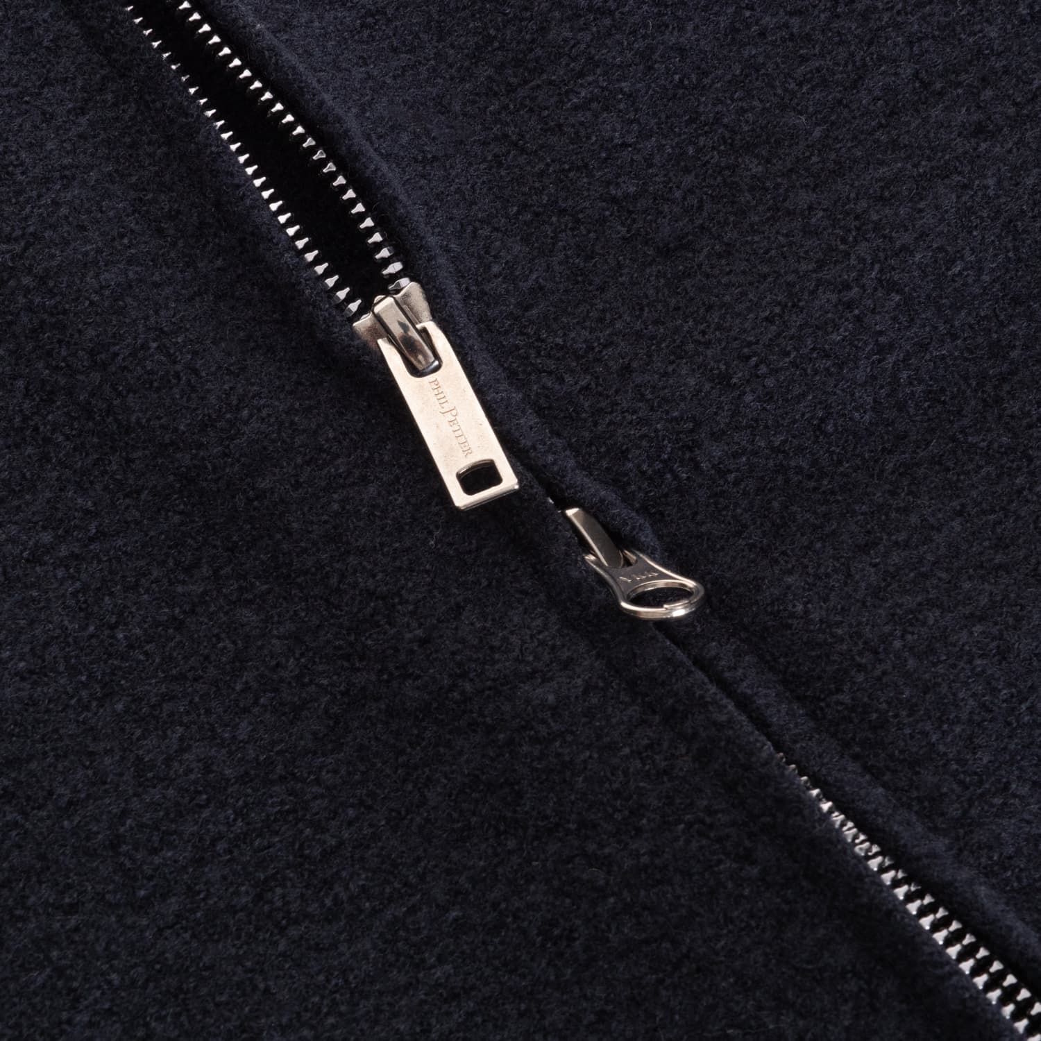 Hooded Jacket Merino Wool