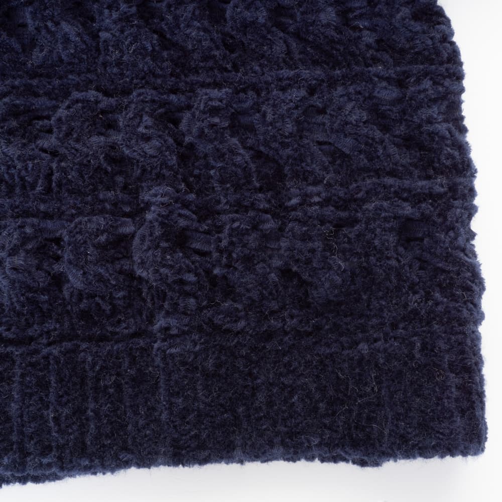 Textured Knit Cardigan