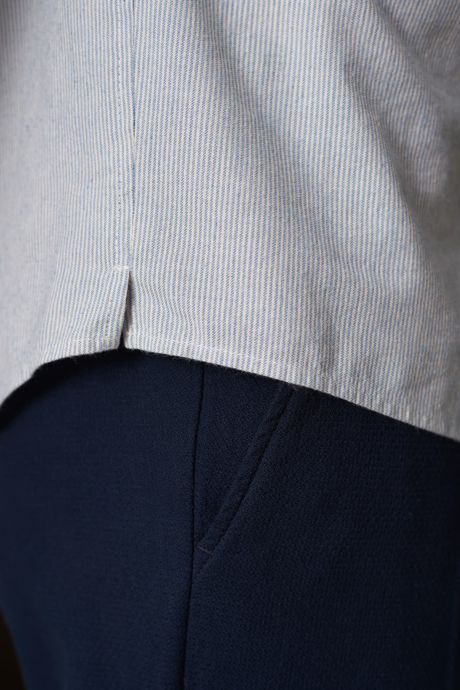 Striped Oxford Shirt Nathan