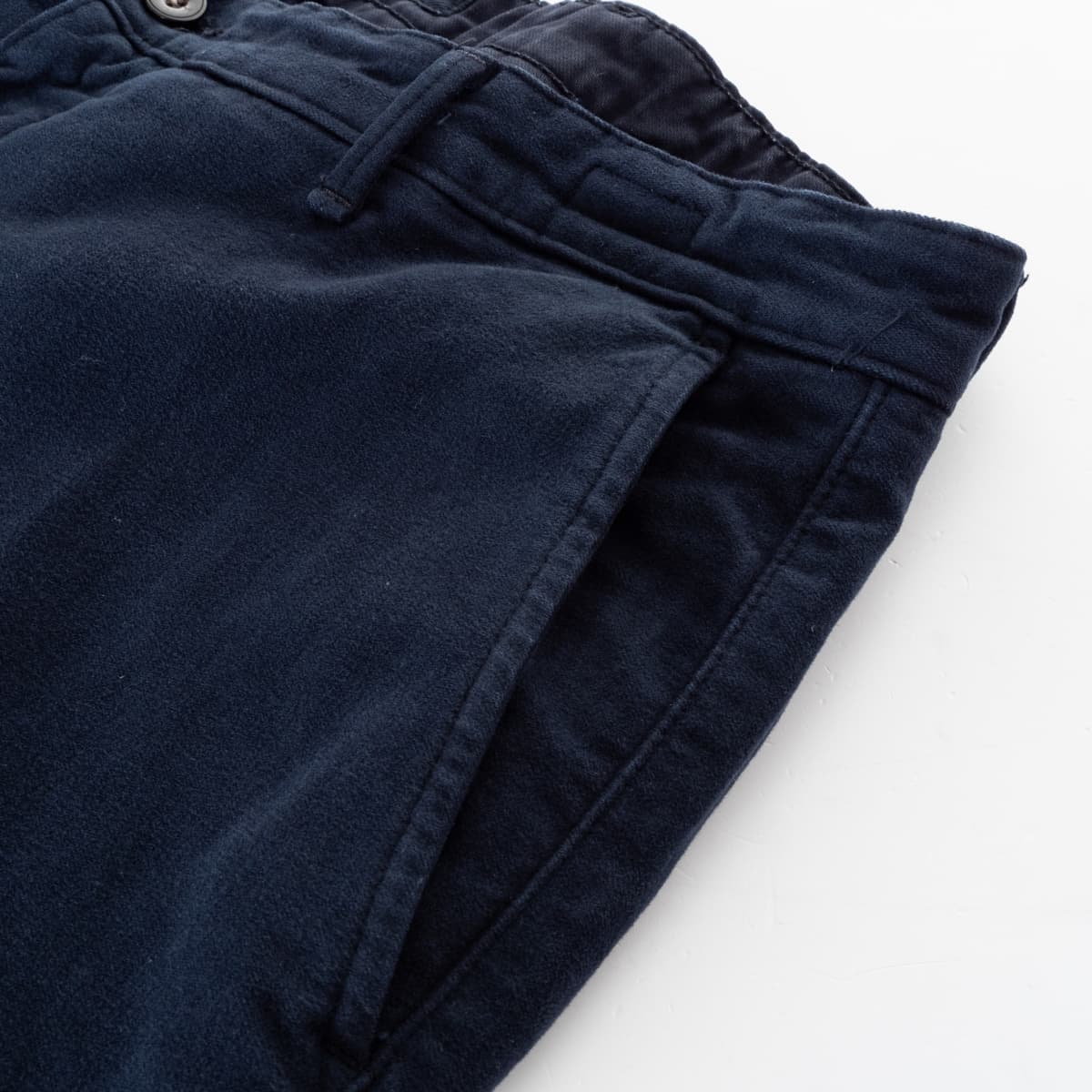Chino Freddy Moleskin