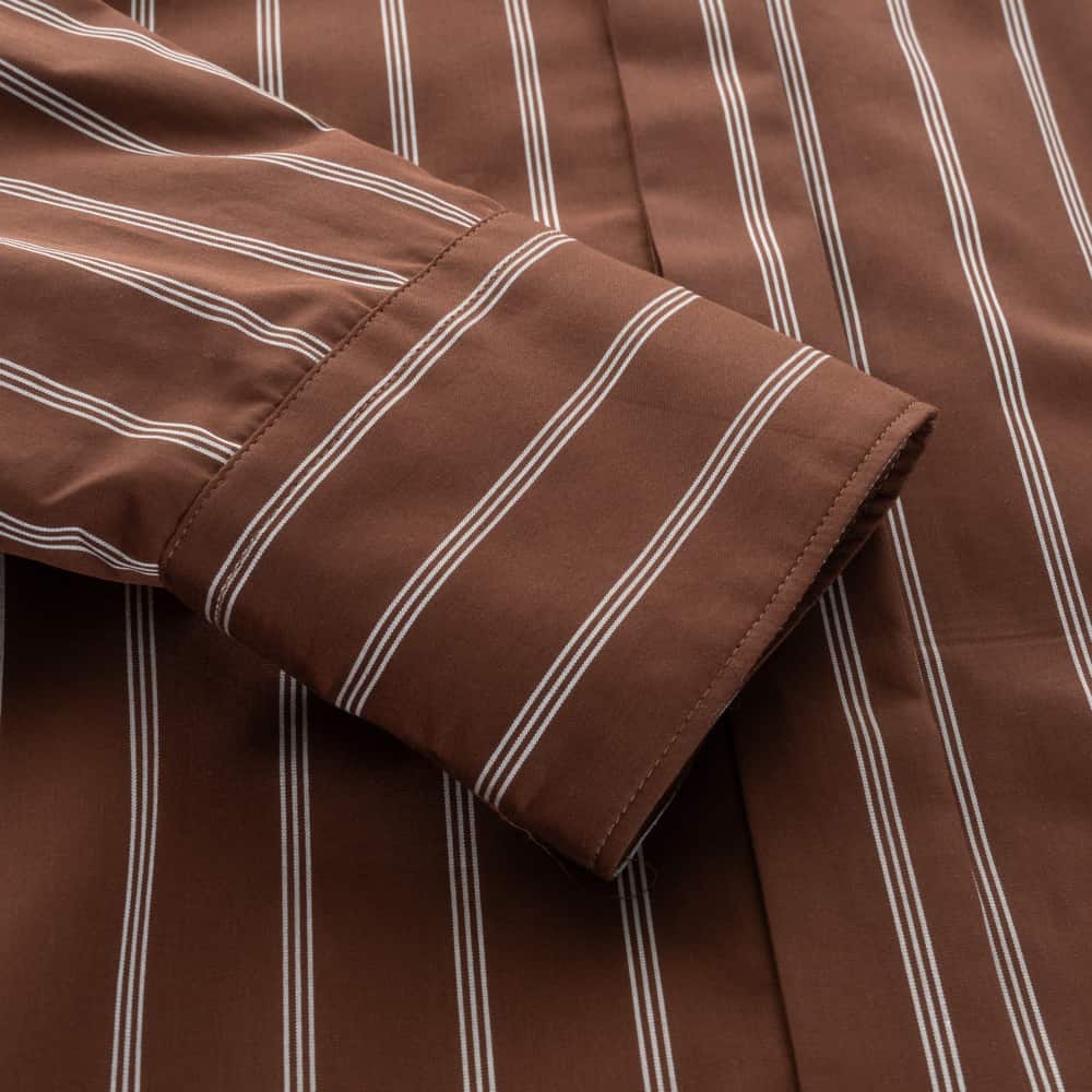Cotton Blouse ADP Stripes