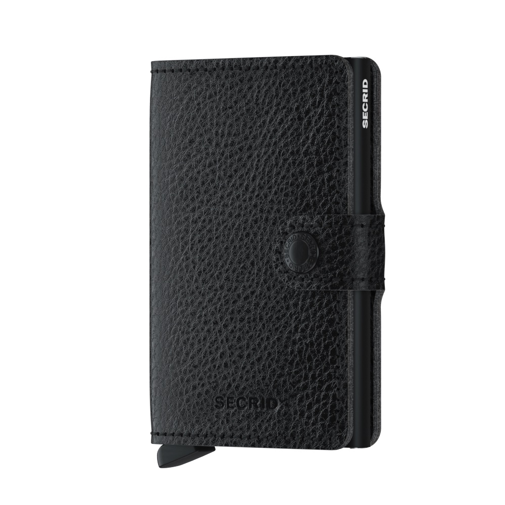 Secrid_Miniwallet_Veg_Black-Black_Front secrid_miniwallet_veg_black-black_front