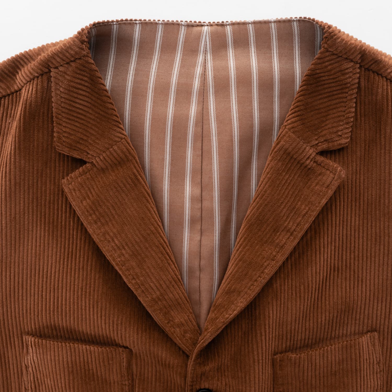 Waistcoat Gino Worker Corduroy