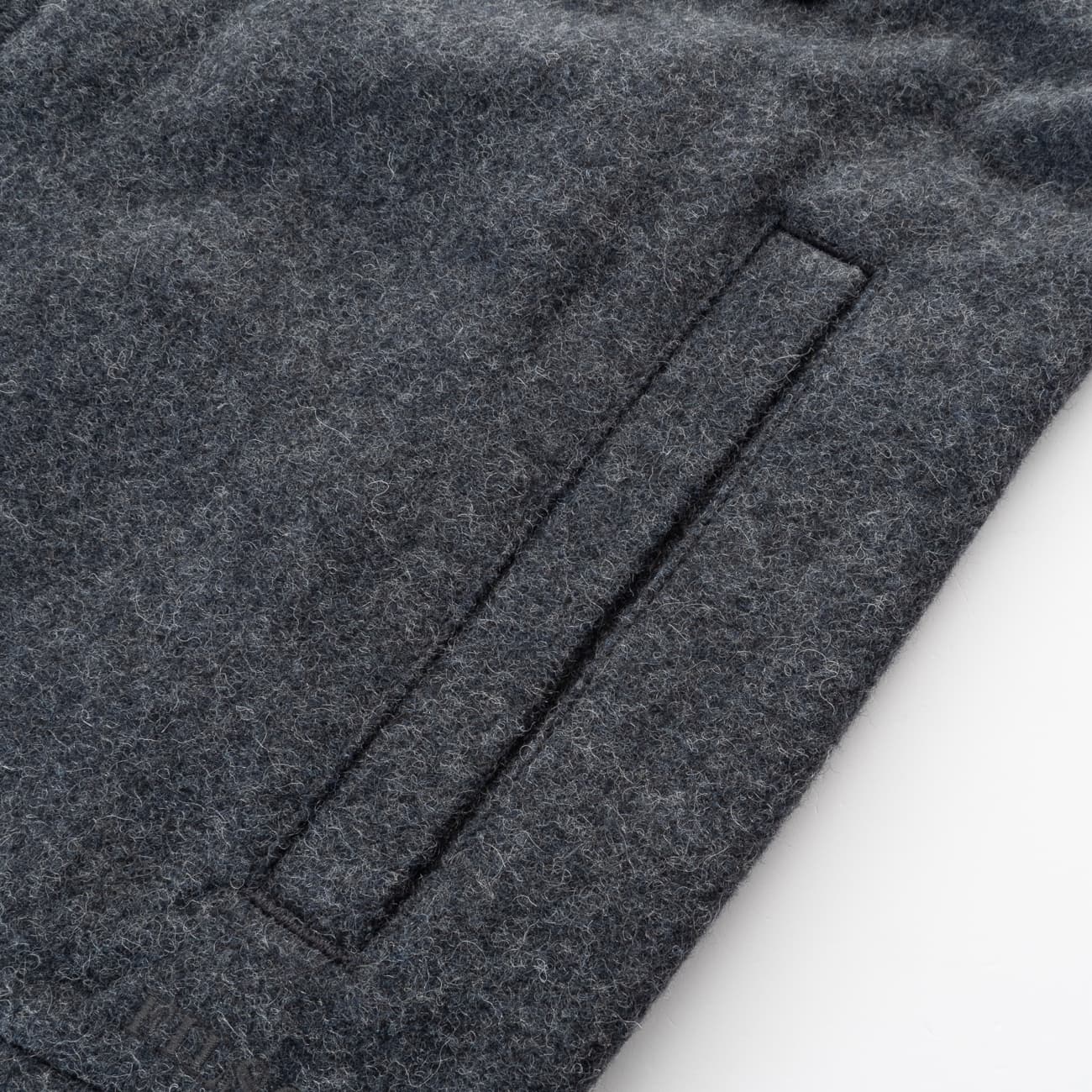 Forester Wool Jacket