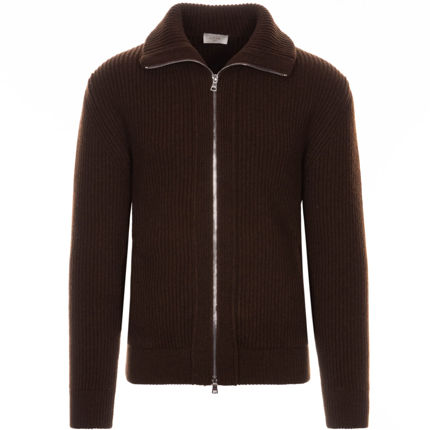 Altea-246-1036-ziiper-rip-strickjacke-38-1-von-5 altea-246-1036-ziiper-rip-strickjacke-38-1-von-5