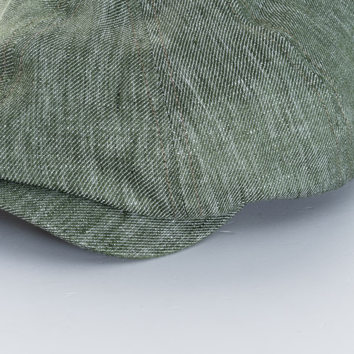 Newsboy Classic Cap Linen Washed