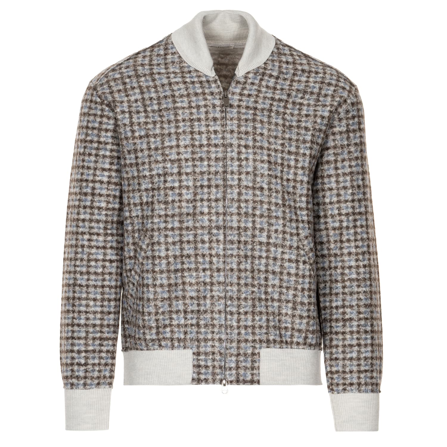 Bomber Jacket Wool Fleece