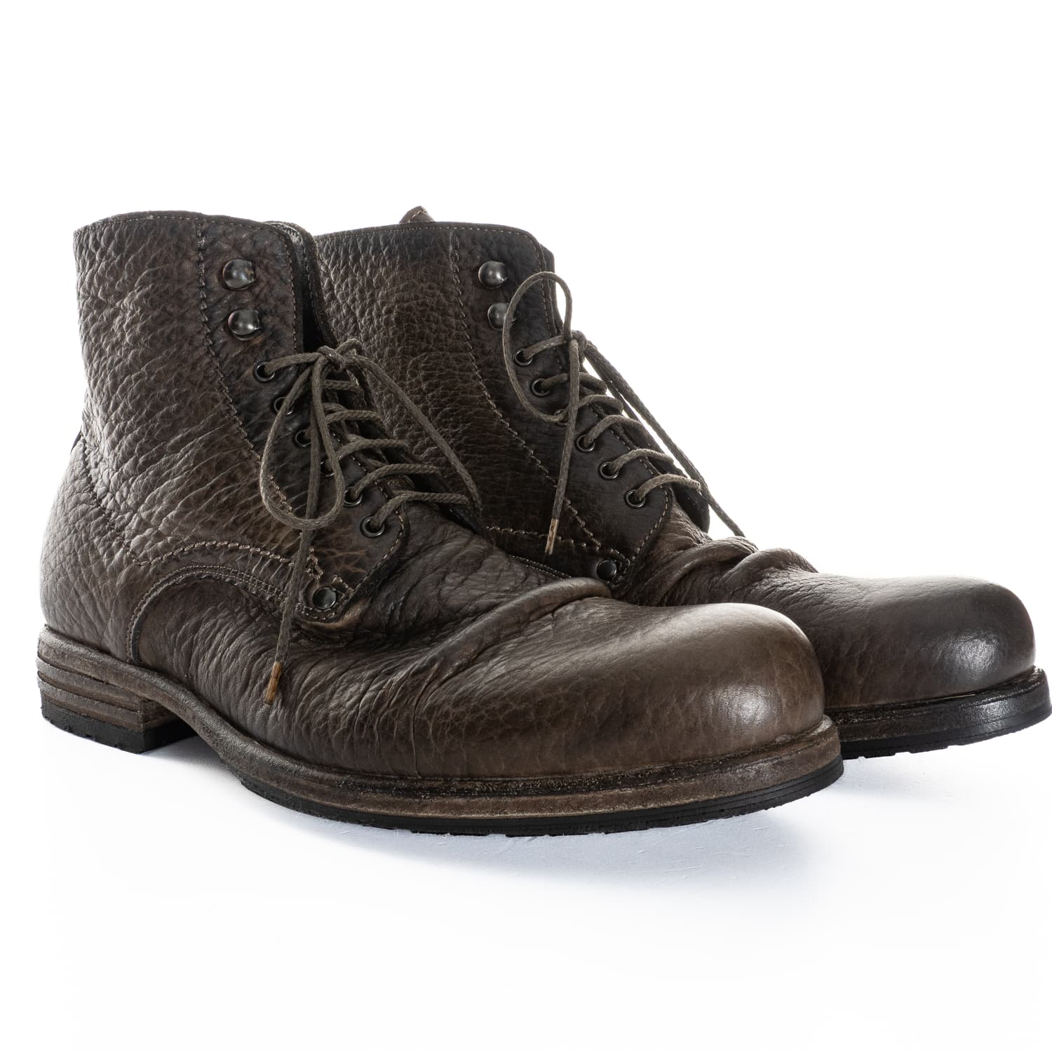 Boot 5998 Bison Leather