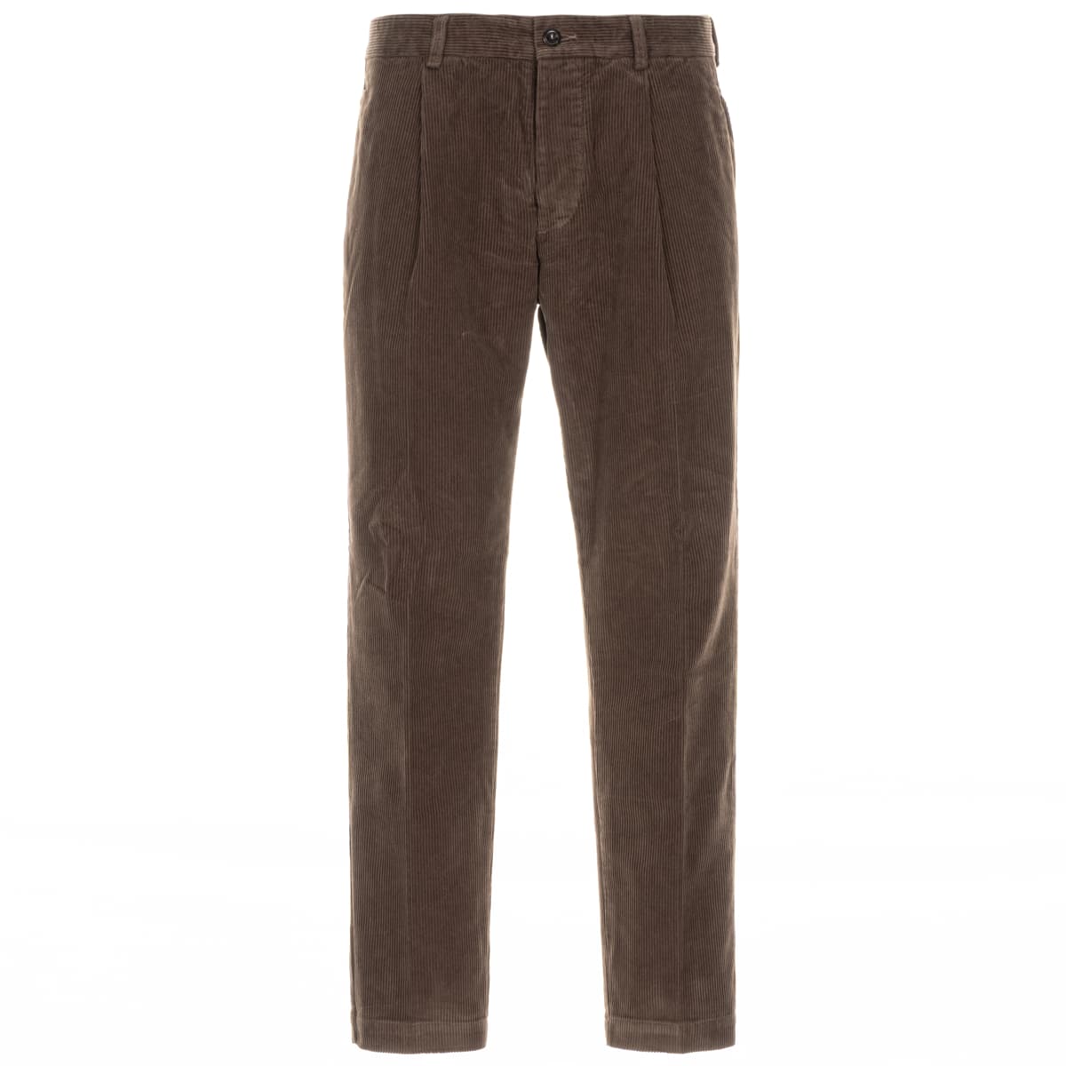 Trousers Sirio Corduroy Taupe Trousers Sirio Corduroy Taupe