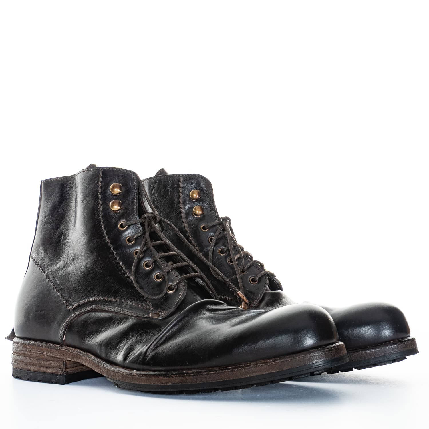 Boots 5998 Horse Leather TDM