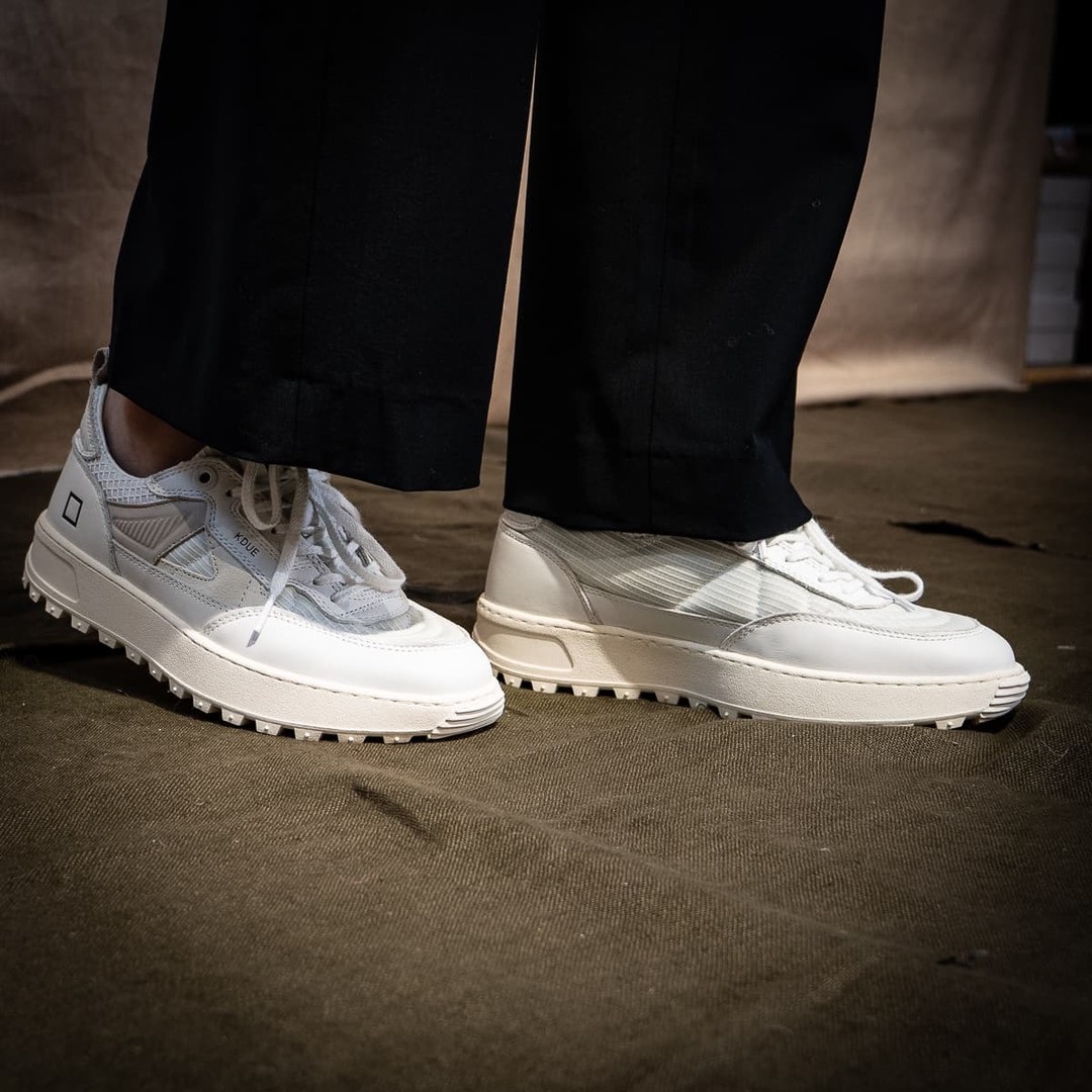 Clean, cool, italienisch.