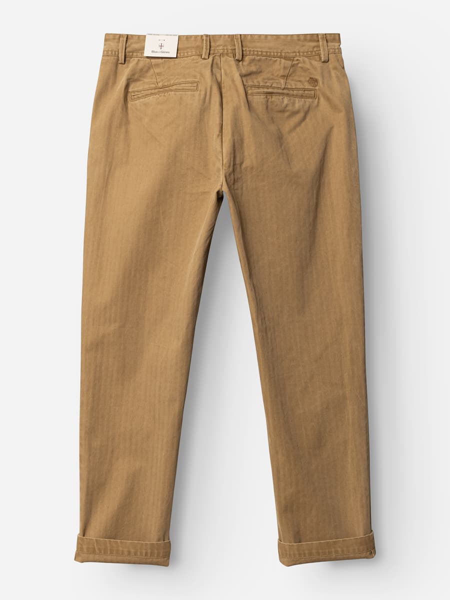 BGmenzo Rory Chino