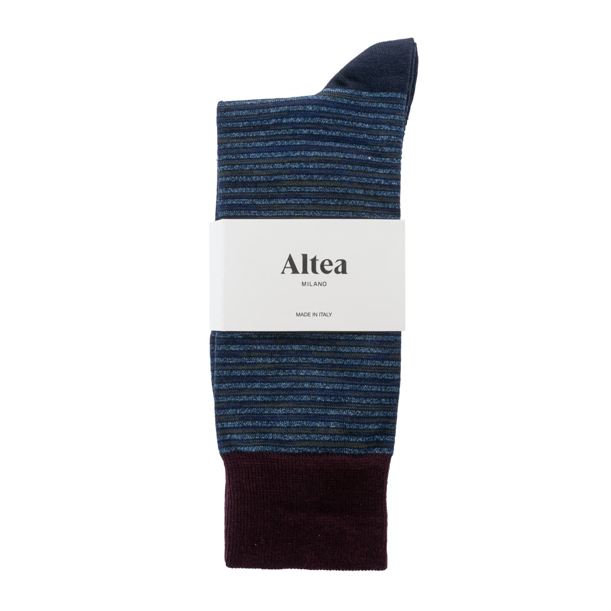 Striped Socks 8072