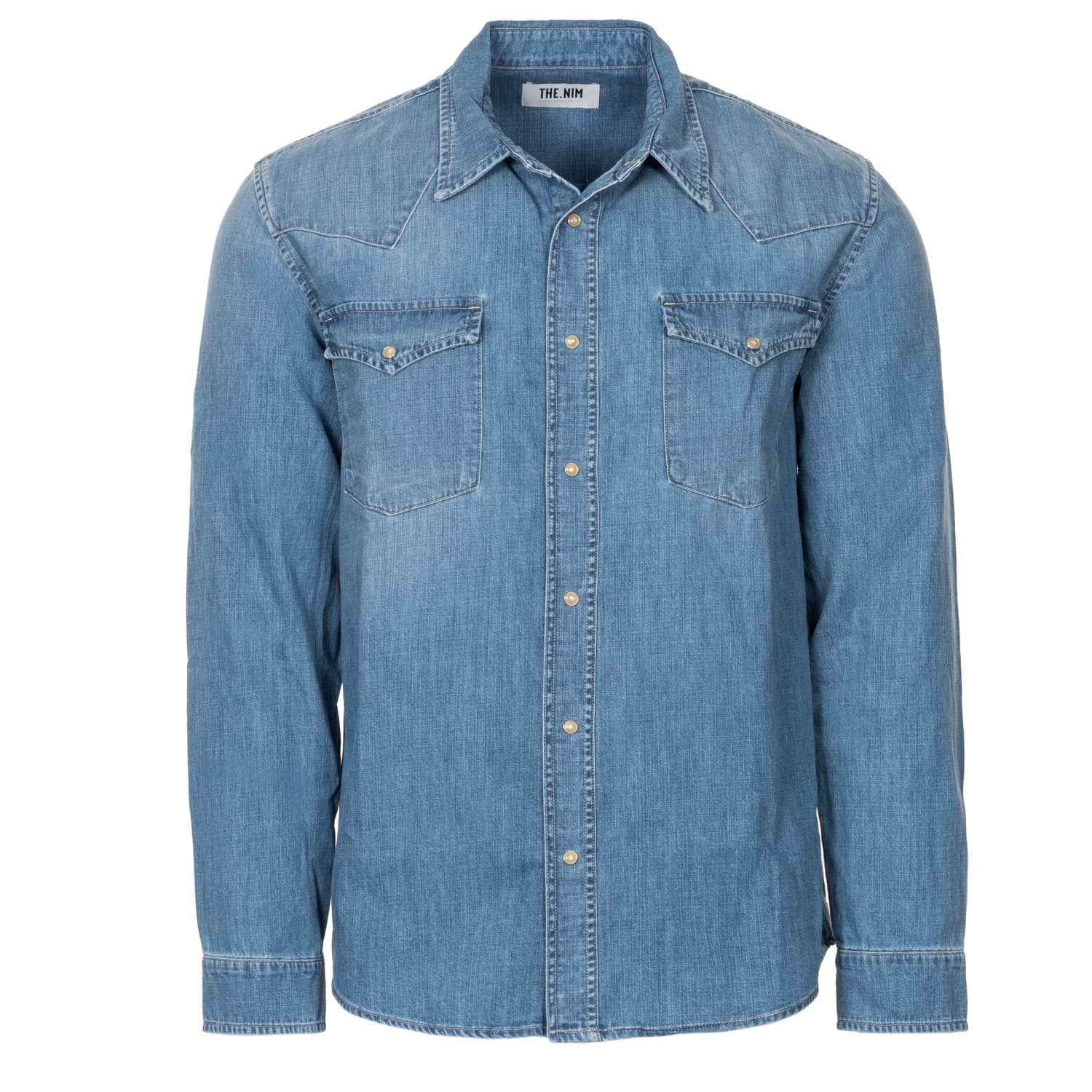 Denim Wester Shirt