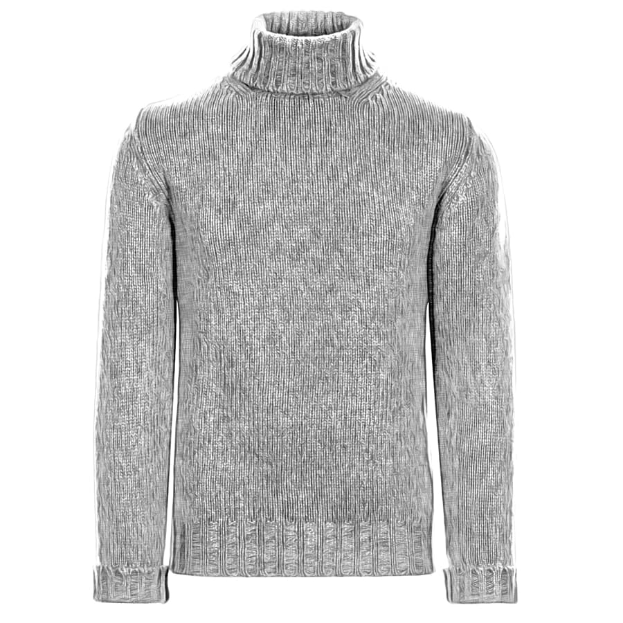 turtleneck