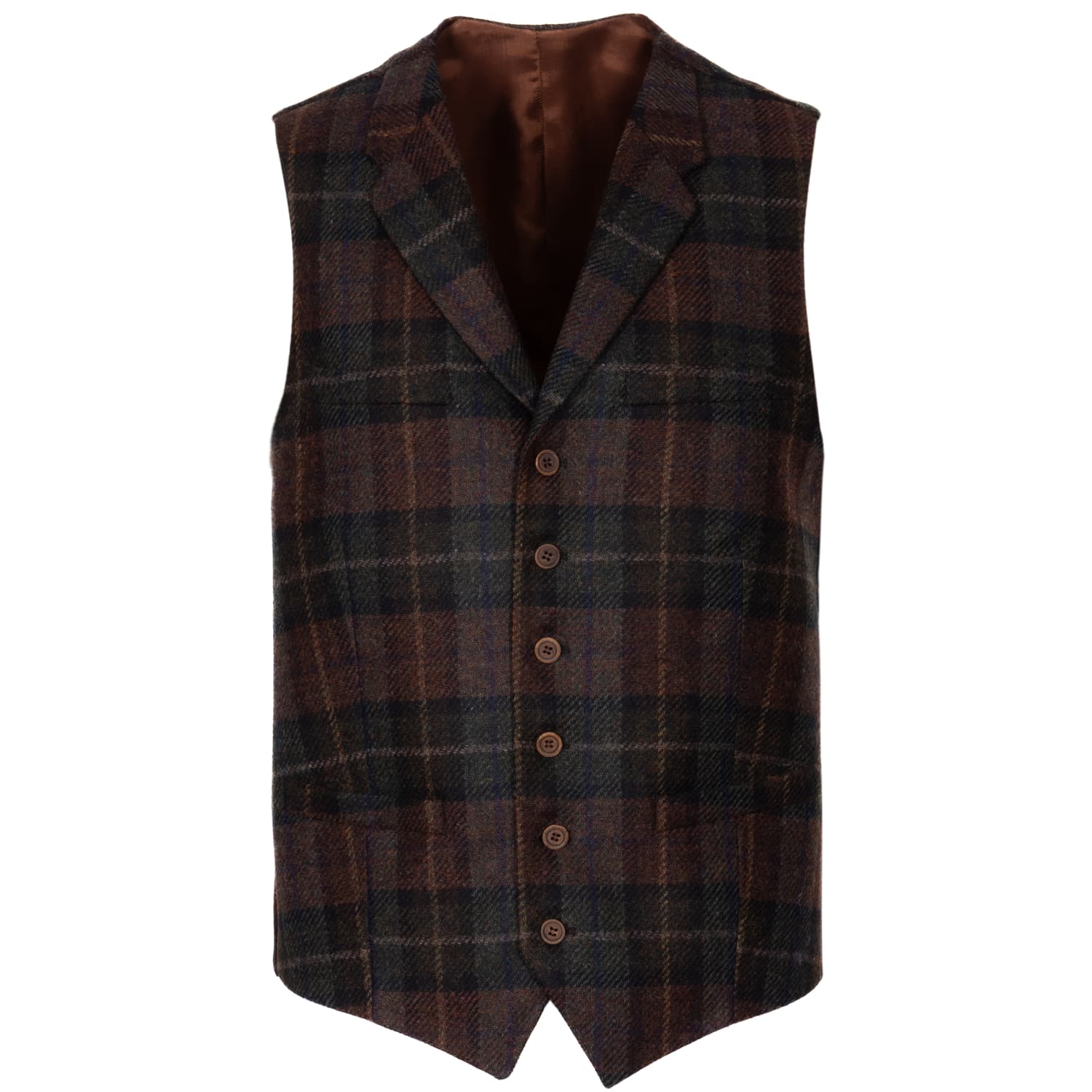 Waistcoat 88 Checkered 108088