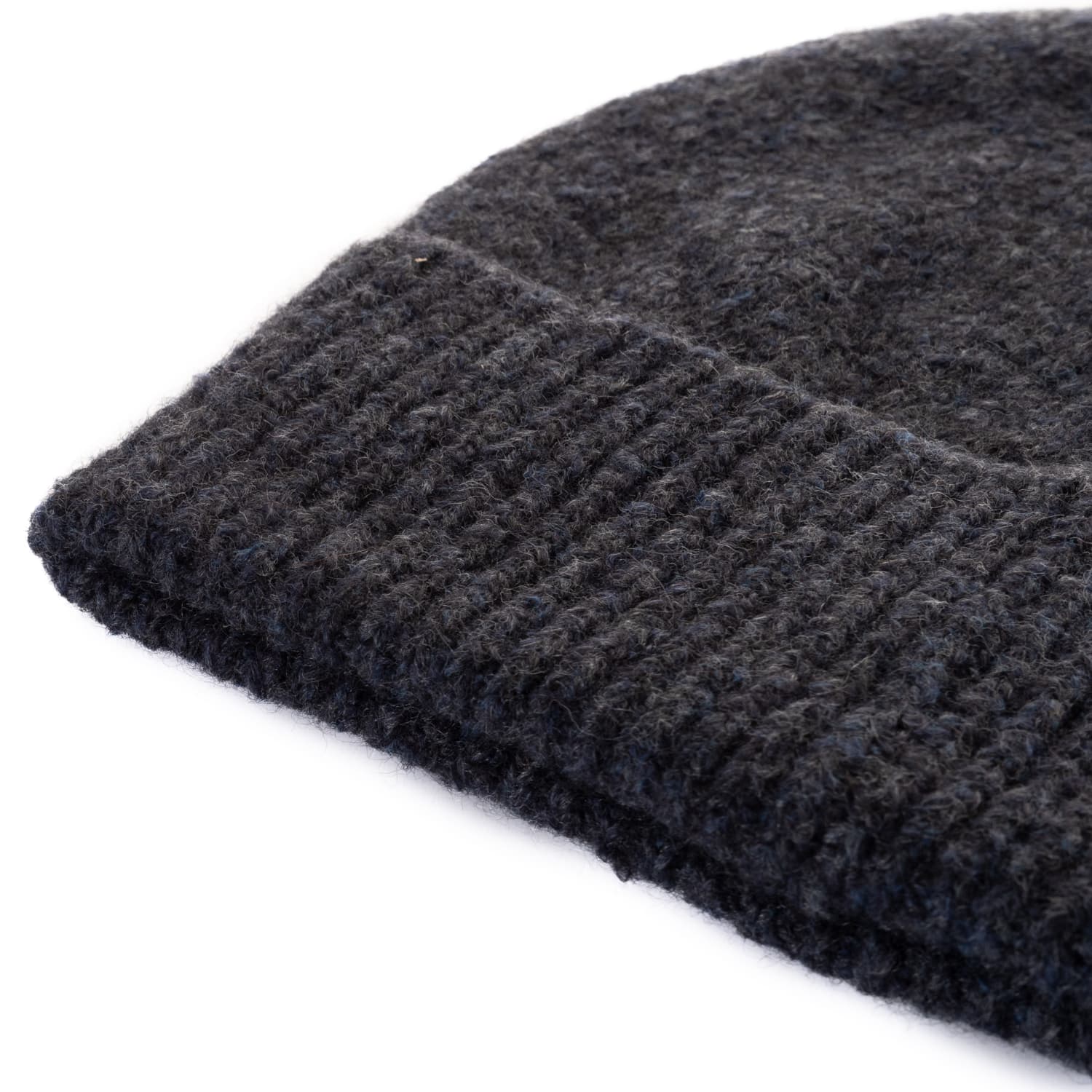 Tweed Beanie
