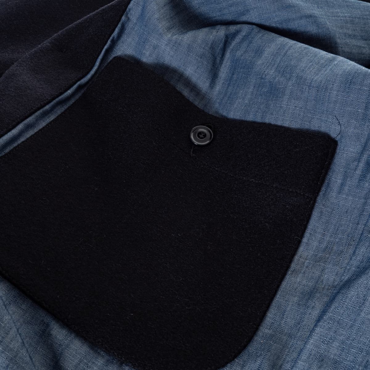 Wool Jacket Michele Navy
