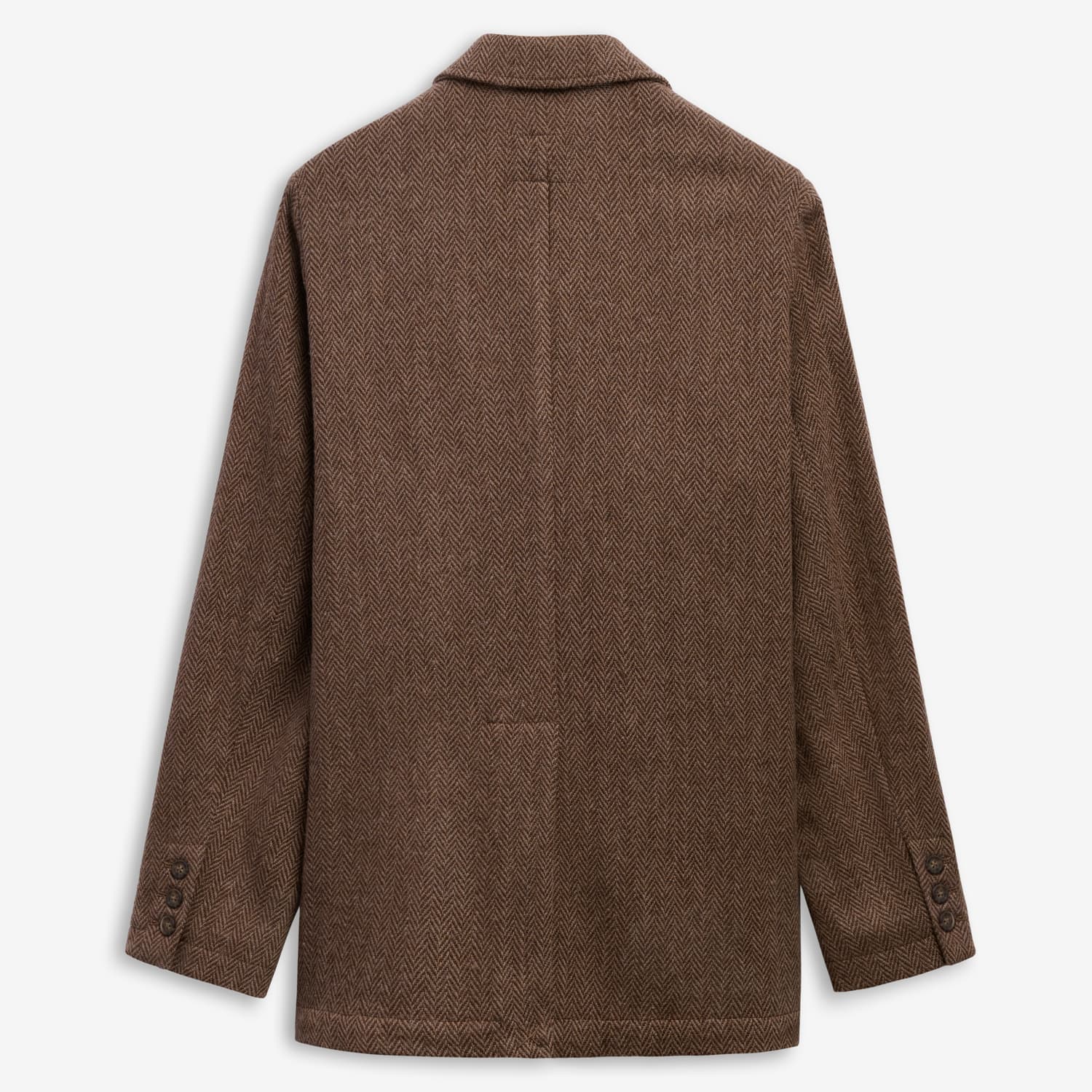 Wool-Blazer Neddick Herringbone