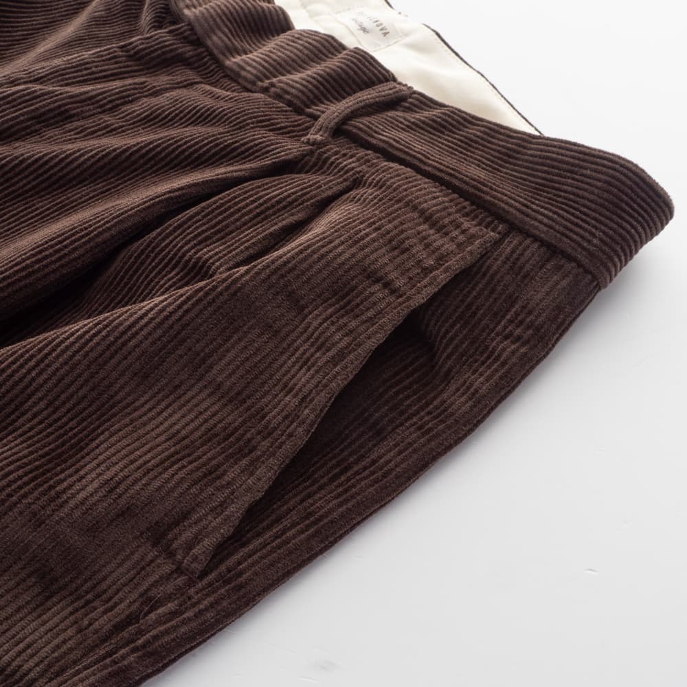 Damasco Heritage Corduroy Trousers