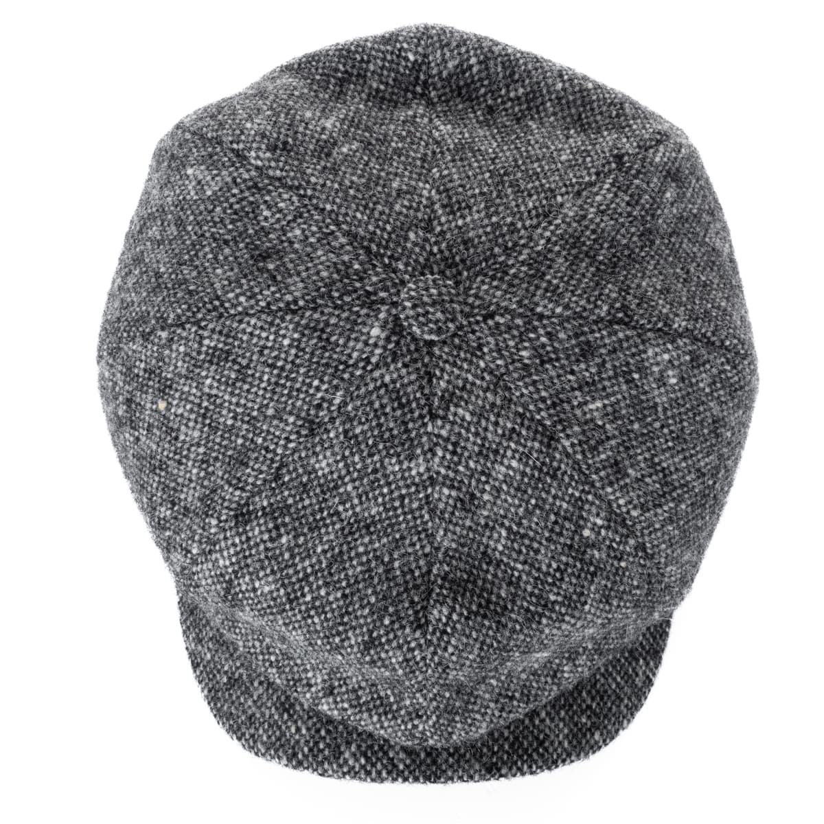 Newsboy Classic Cap Virgin Wool Earflaps