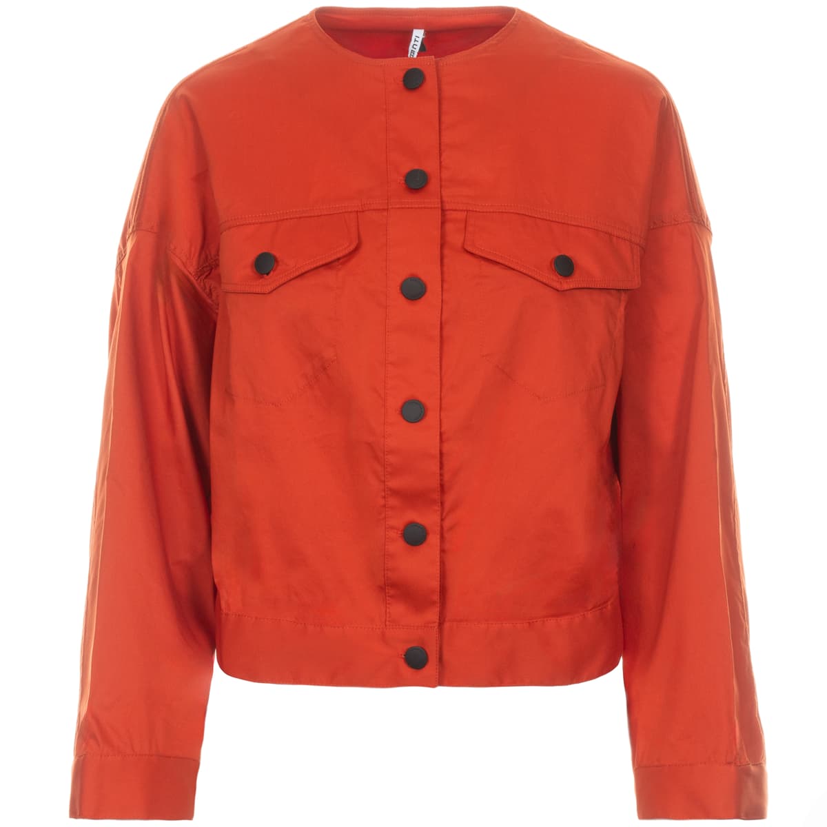 Ladies jacket Oliver Orange